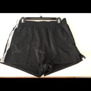 High waisted Active Shorts